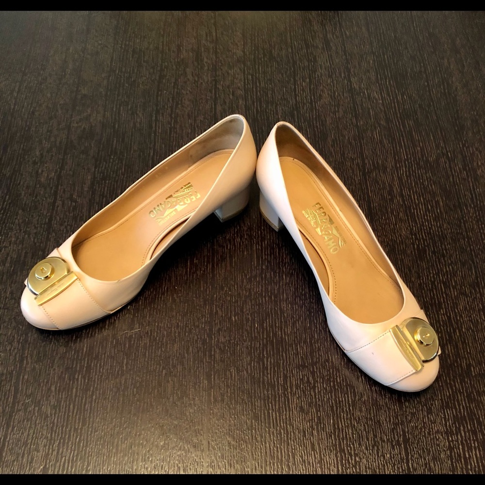 Salvatore Ferragamo women’s shoes